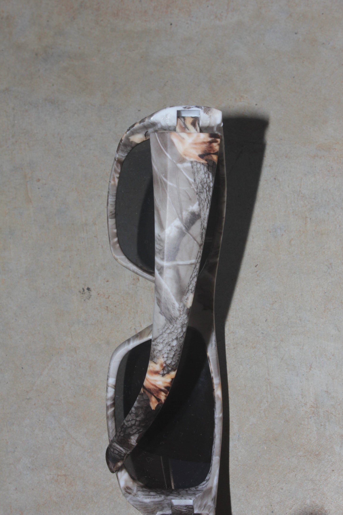 Camo Sunglasses - Desert Ghost