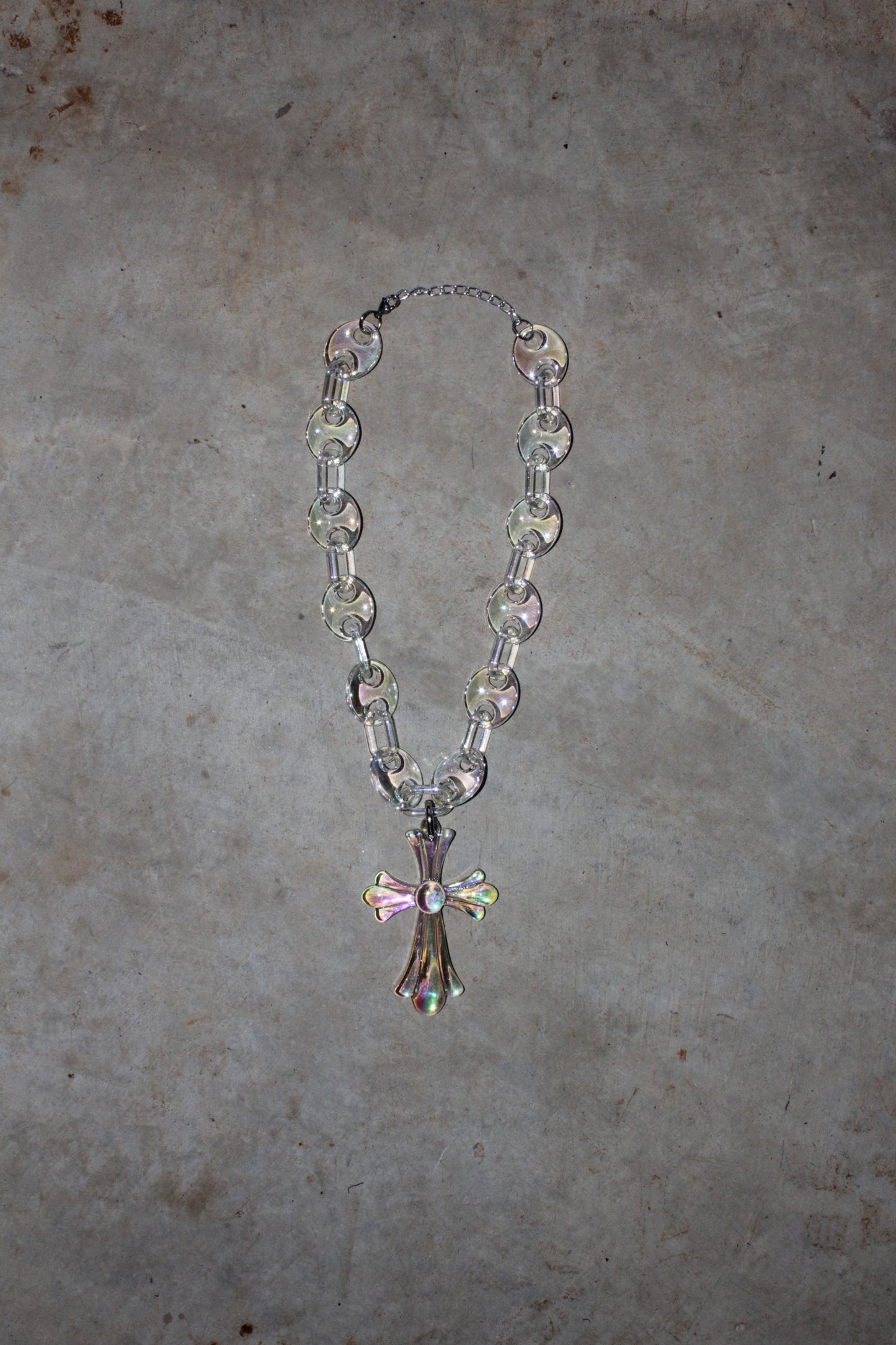 Cross Chain - Iridescent