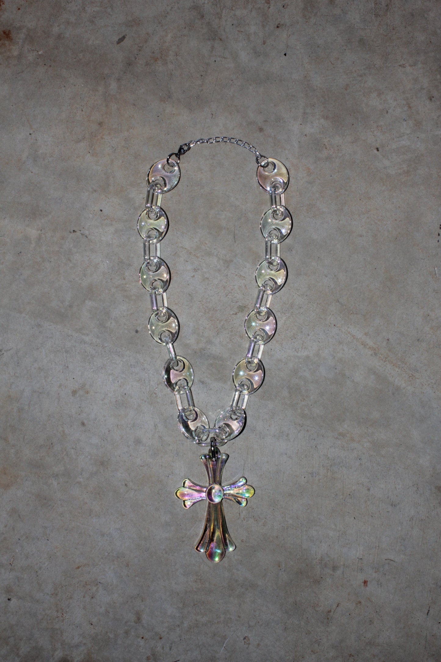 Cross Chain - Iridescent