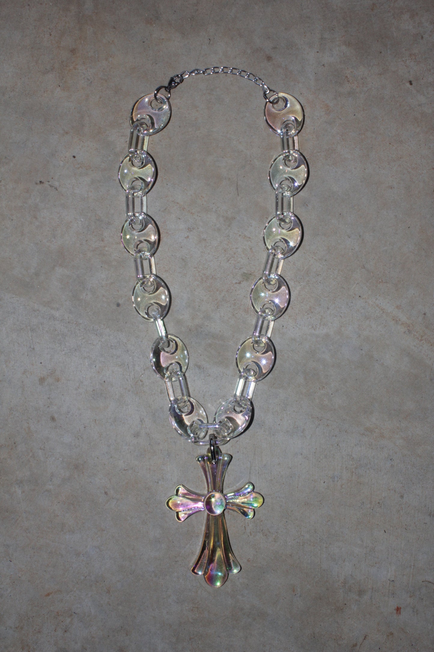 Cross Chain - Iridescent