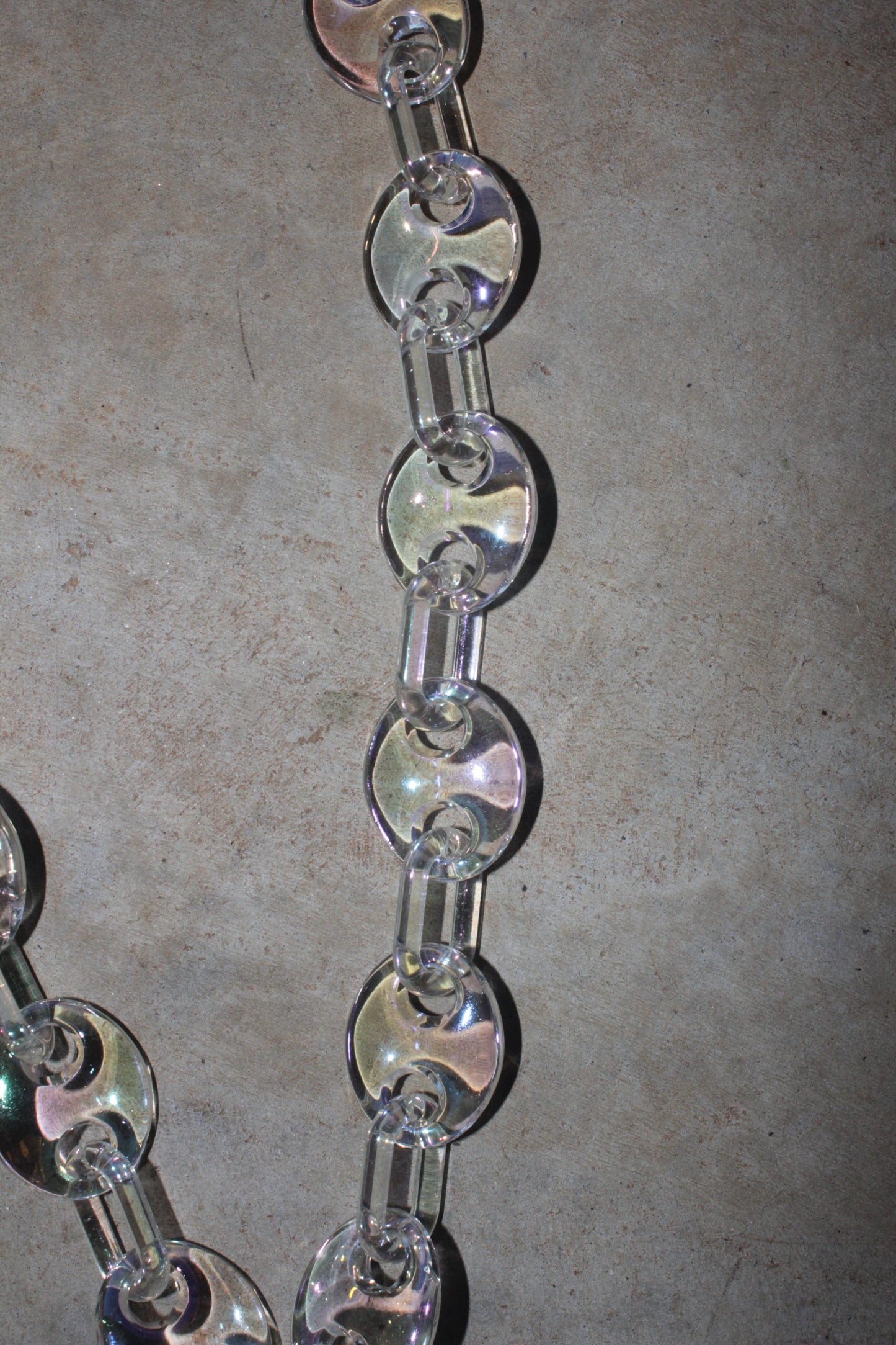 Cross Chain - Iridescent