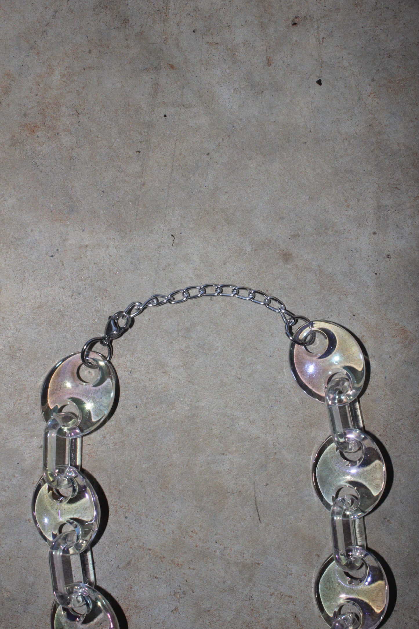Cross Chain - Iridescent