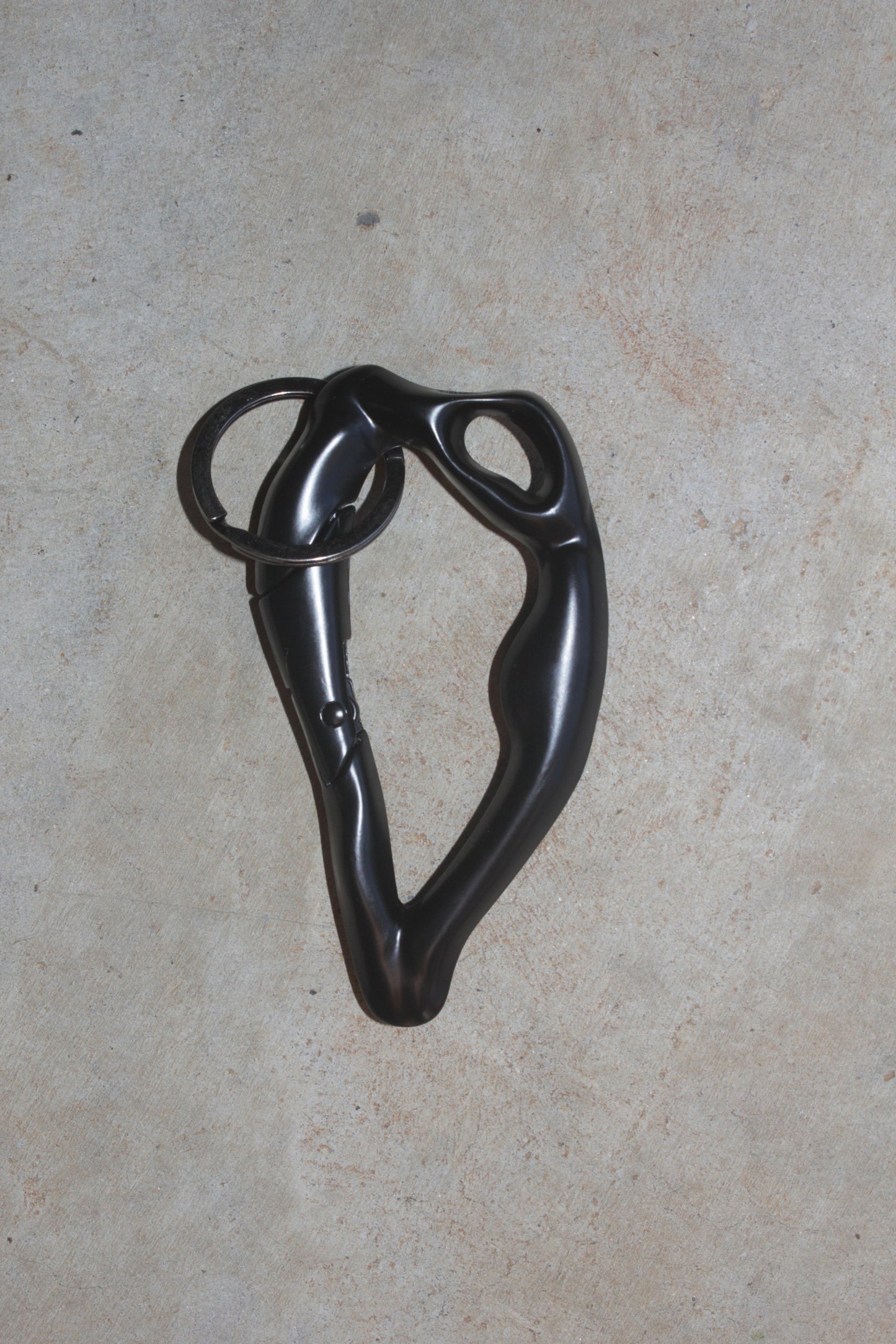 Prometheus Carabiner - Onyx