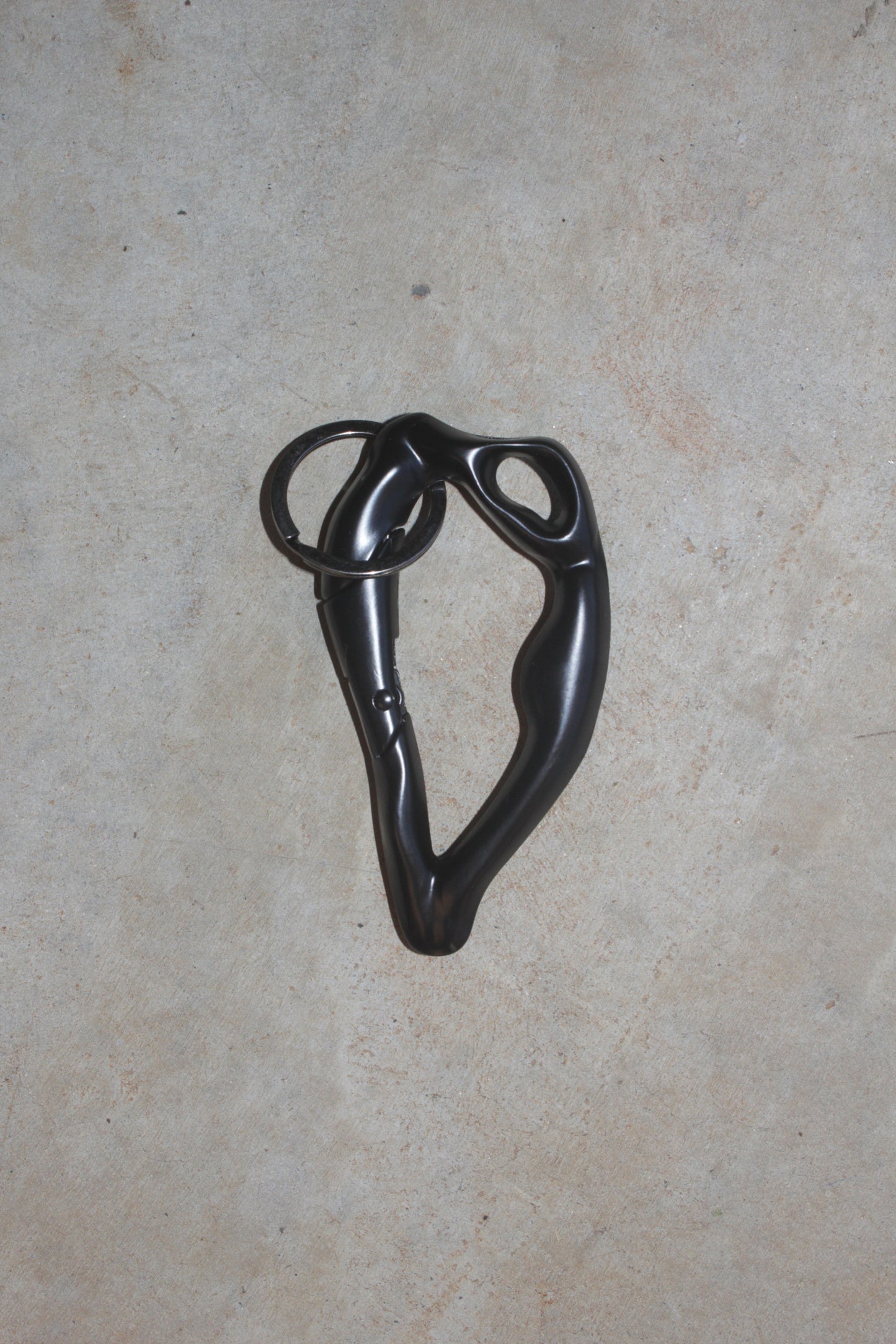 Prometheus Carabiner - Onyx