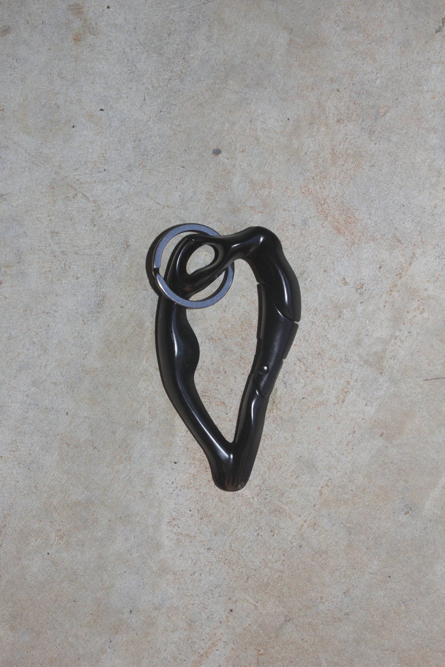 Prometheus Carabiner - Onyx