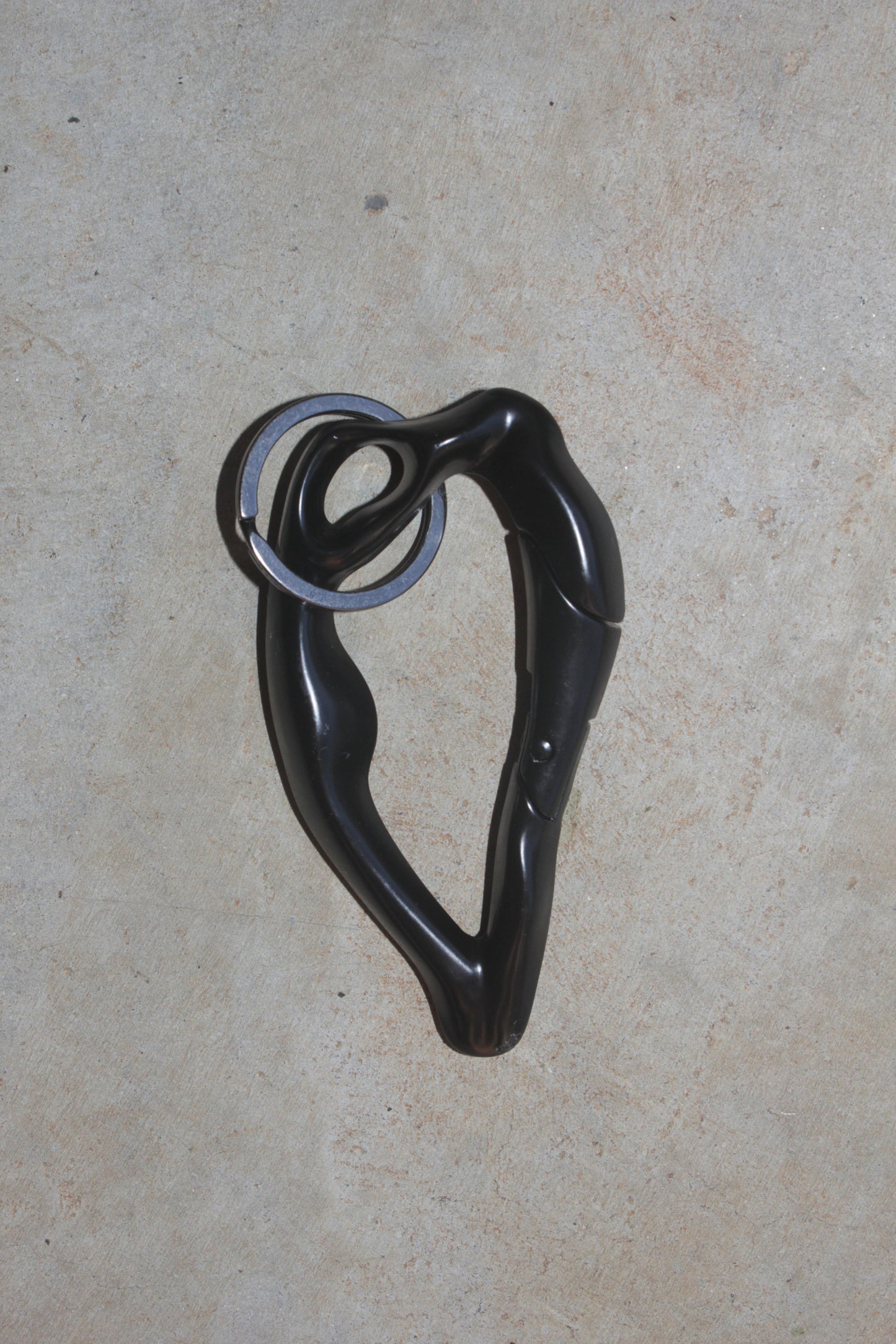 Prometheus Carabiner - Onyx