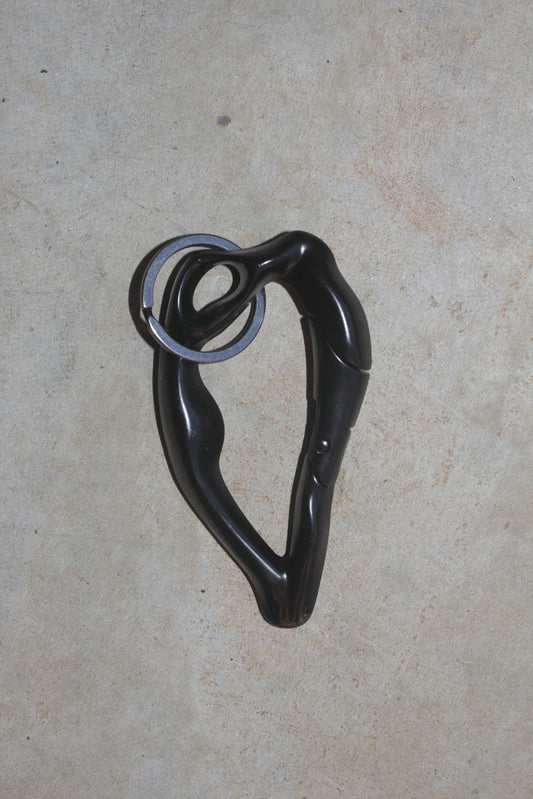 Prometheus Carabiner - Onyx