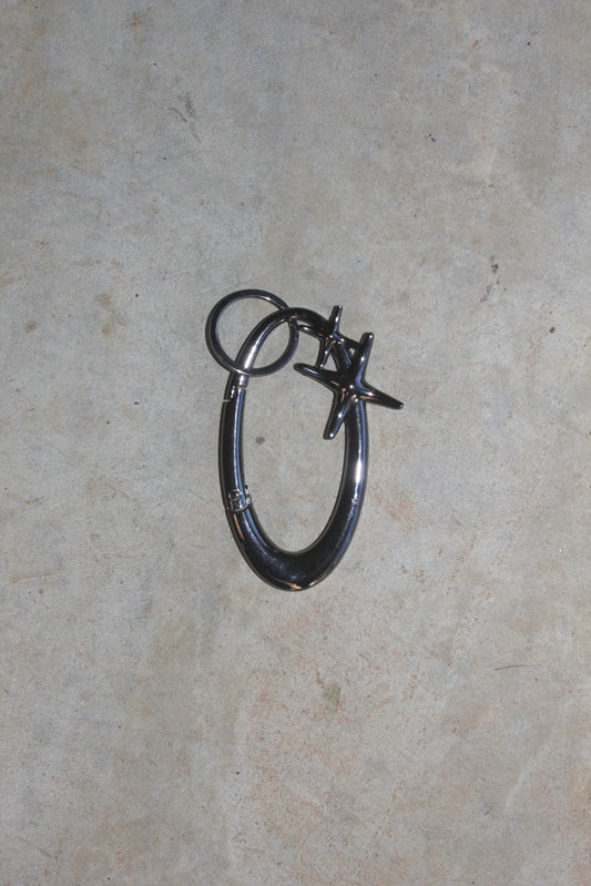 Starlock Carabiner - Space Grey