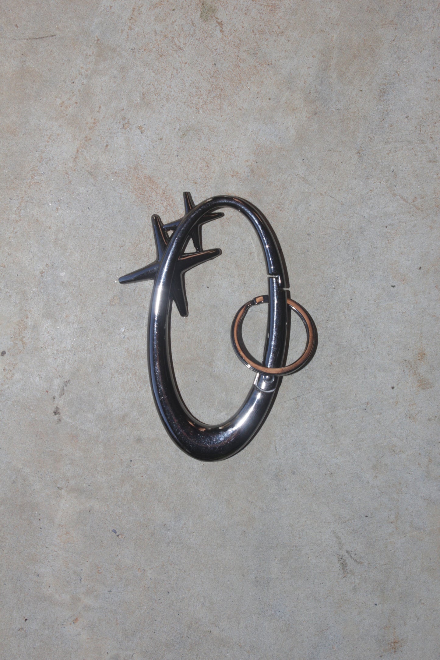 Starlock Carabiner - Space Grey