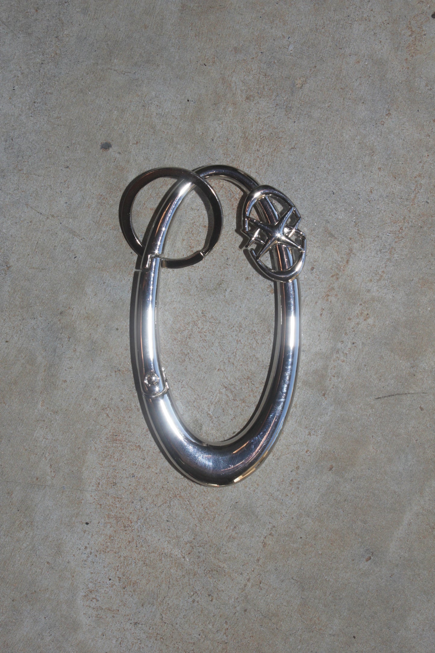 Starstruck Carabiner - Chrome