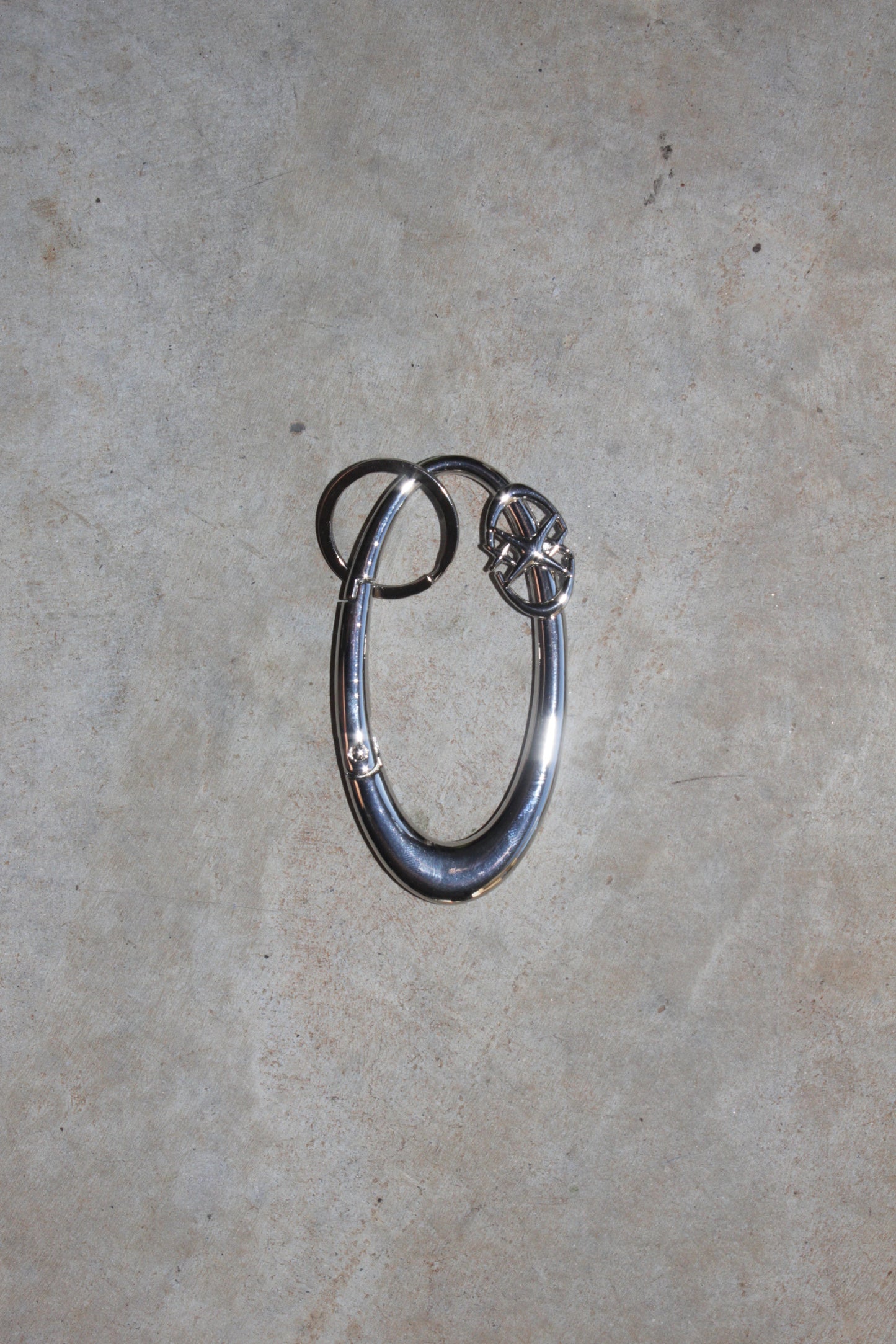 Starstruck Carabiner - Chrome