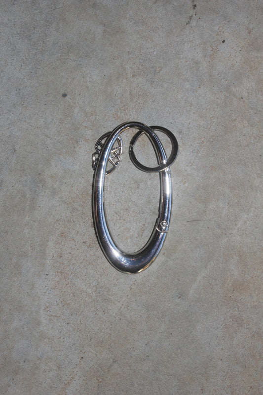 Starstruck Carabiner - Chrome