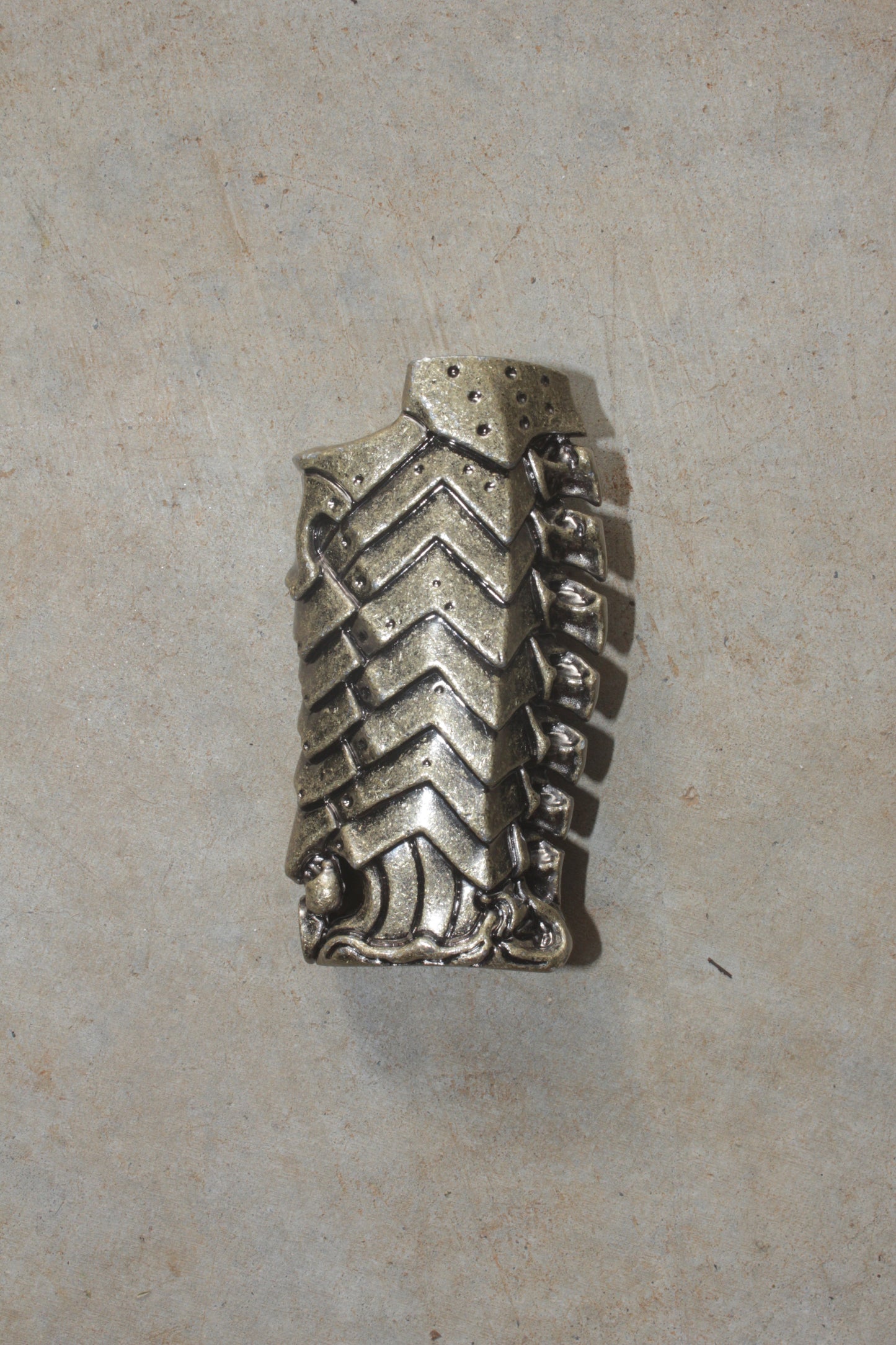 Spinal Aegis Lighter Case - Bronze
