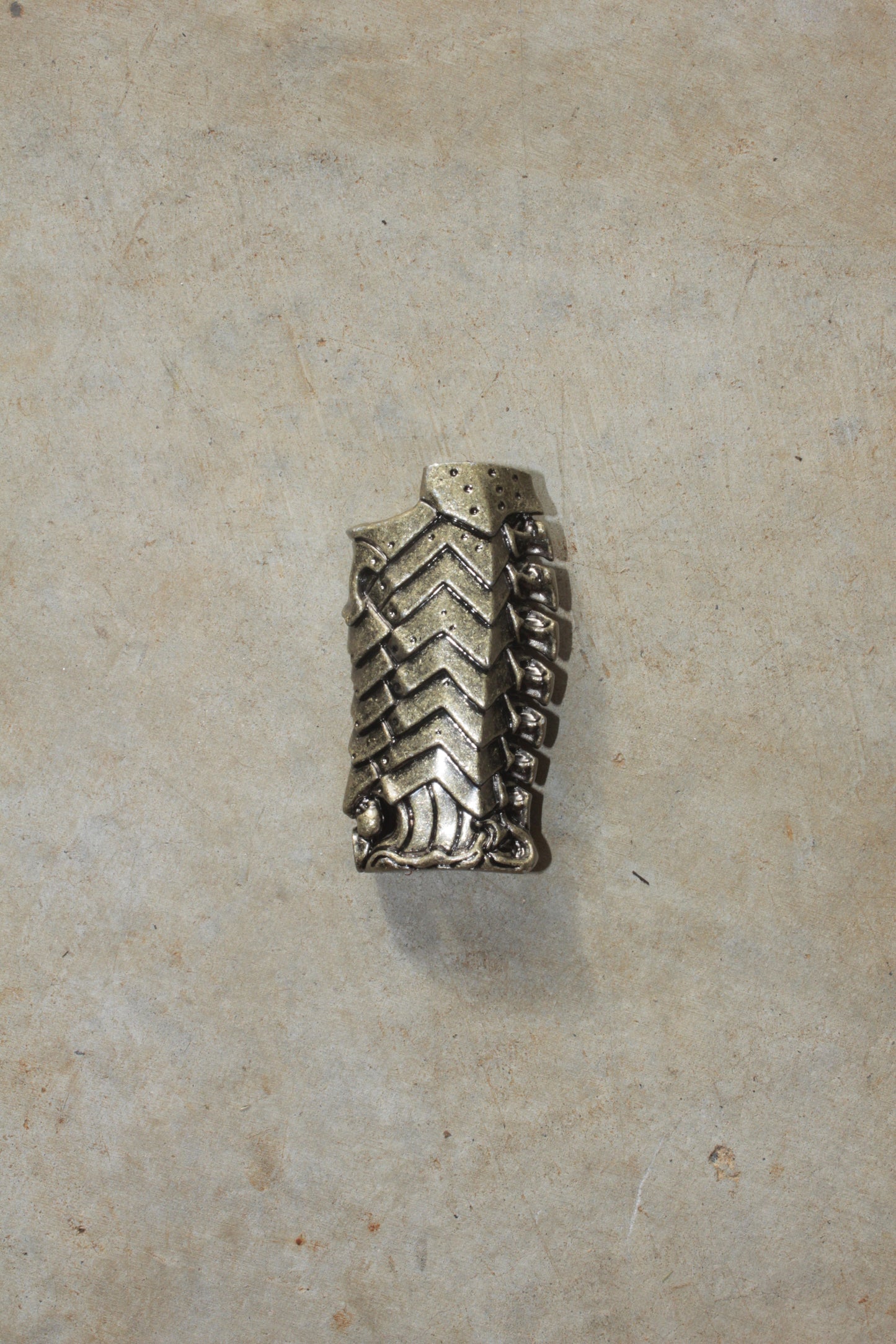 Spinal Aegis Lighter Case - Bronze