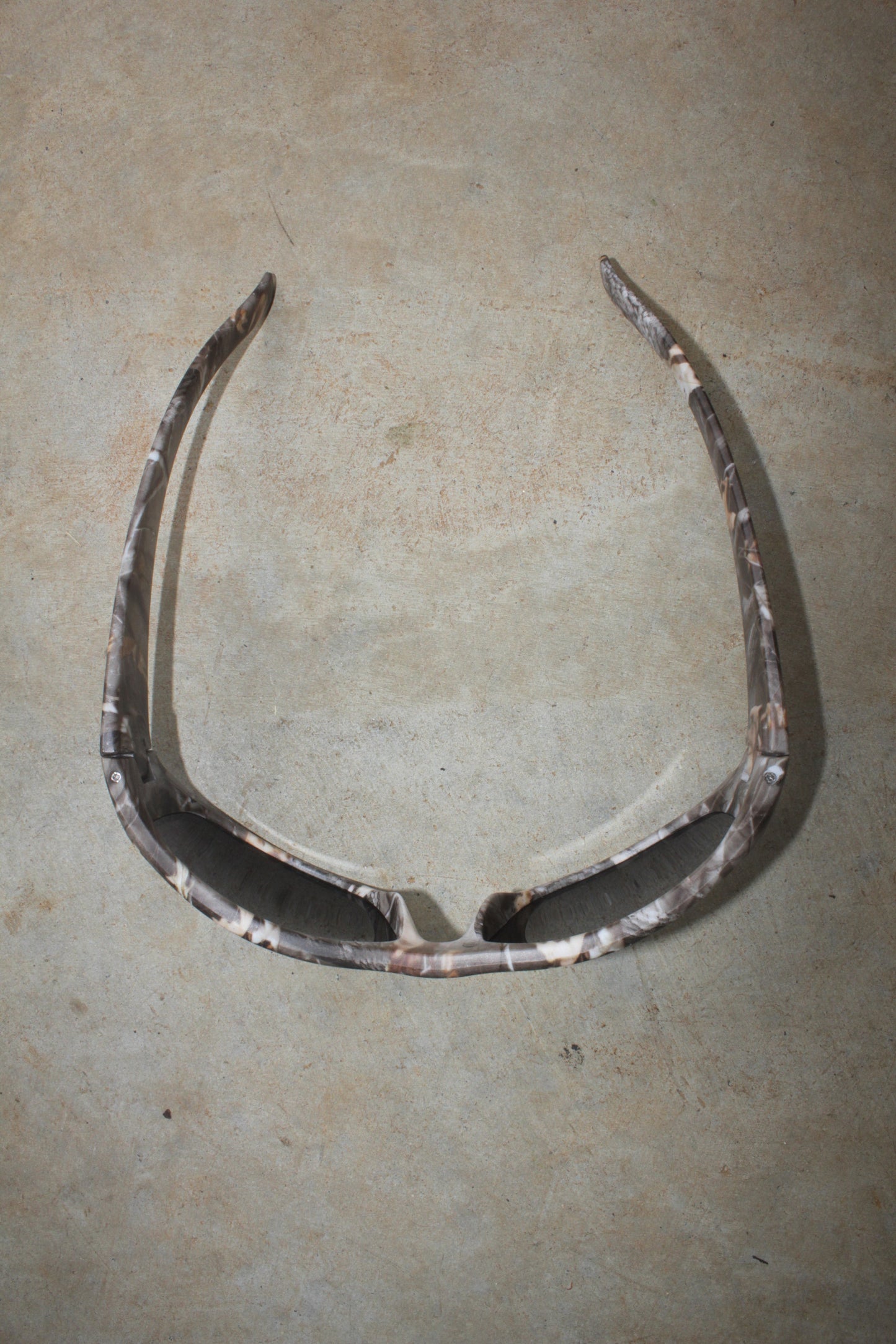 Camo Sunglasses - Desert Ghost