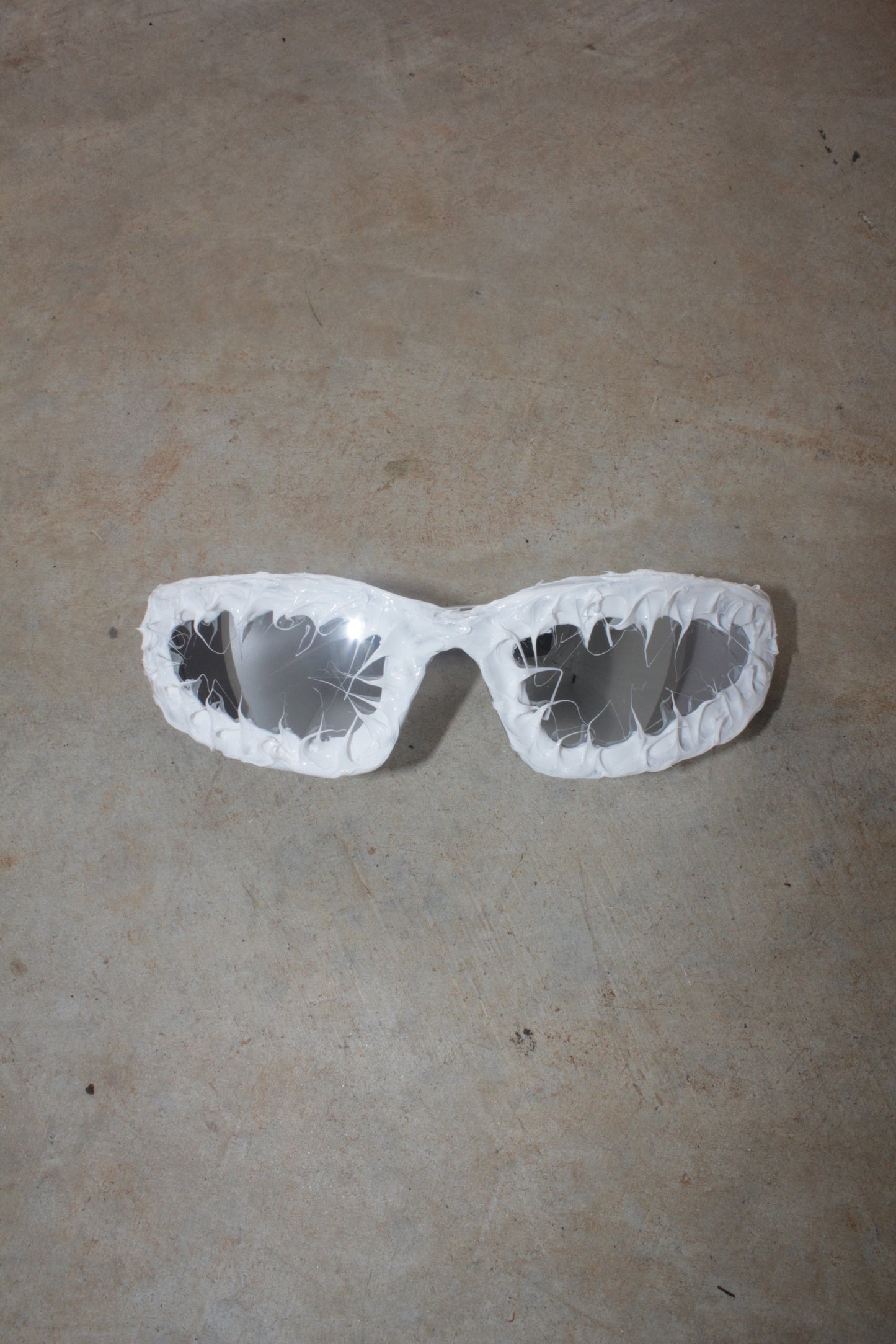 Glazecore Sunglasses - Snow