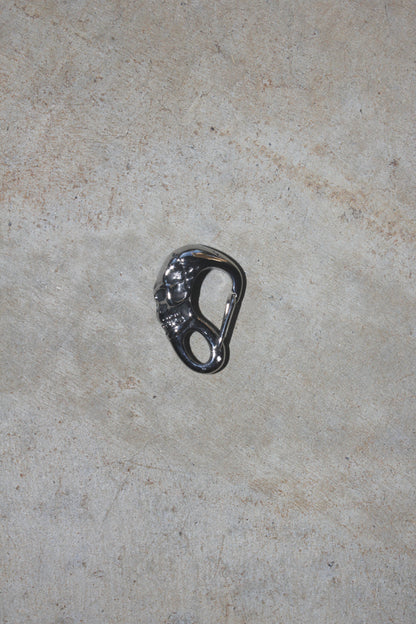 Grim Carabiner - Chrome