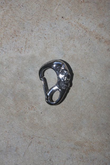Grim Carabiner - Chrome