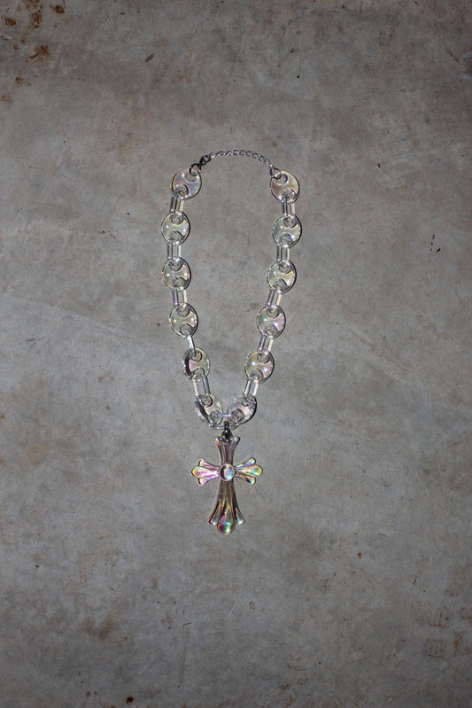 Cross Chain - Iridescent