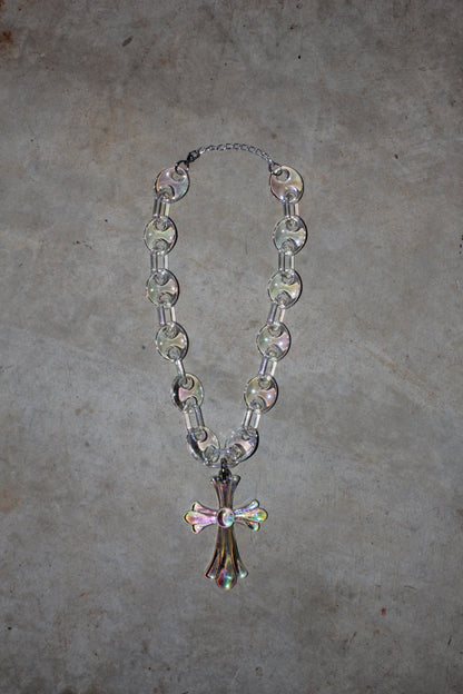Cross Chain - Iridescent