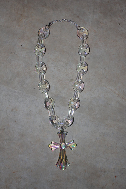 Cross Chain - Iridescent