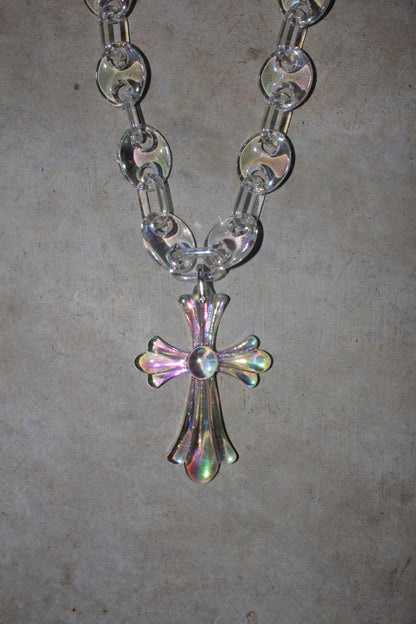 Cross Chain - Iridescent