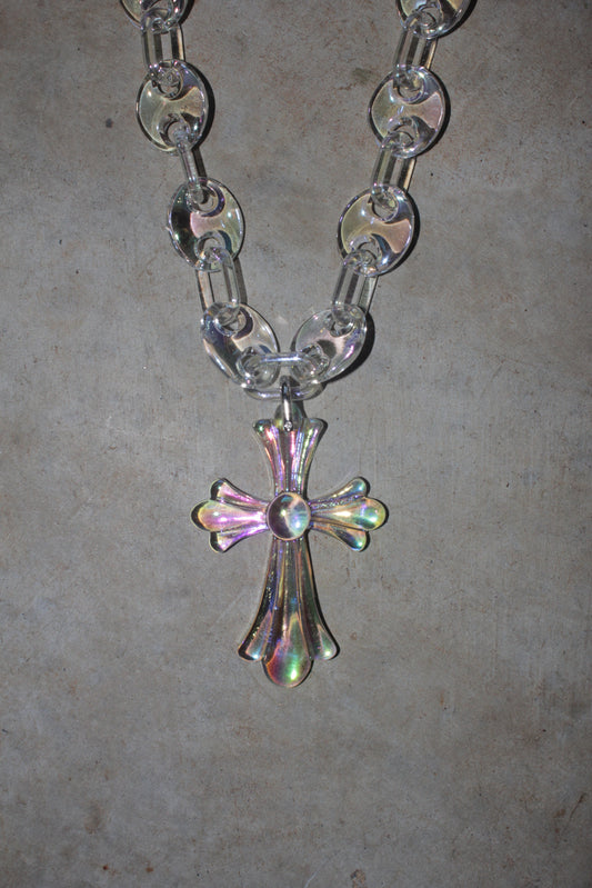 Cross Chain - Iridescent