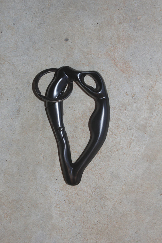 Prometheus Carabiner - Onyx
