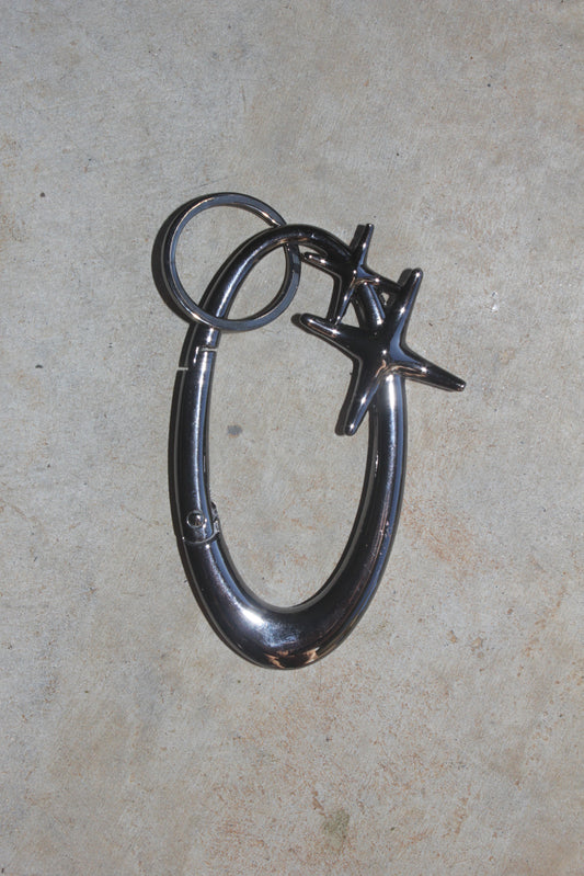Starlock Carabiner - Space Grey