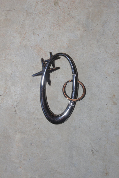 Starlock Carabiner - Space Grey