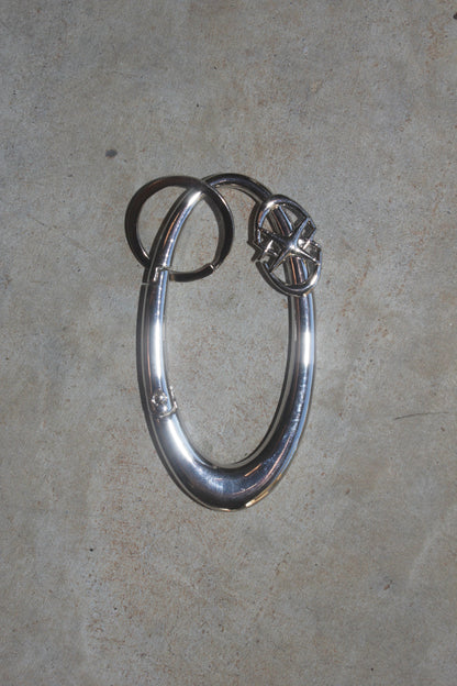 Starstruck Carabiner - Chrome