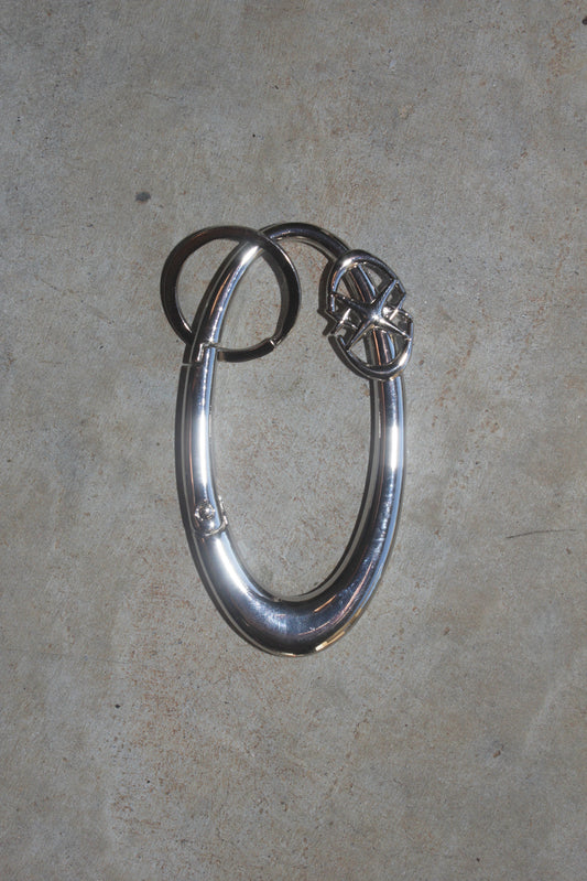 Starstruck Carabiner - Chrome