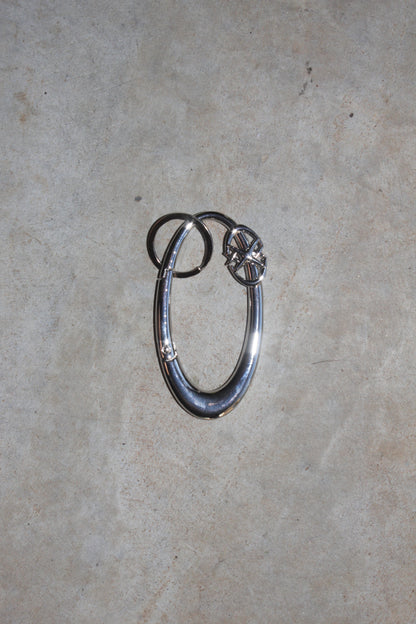 Starstruck Carabiner - Chrome