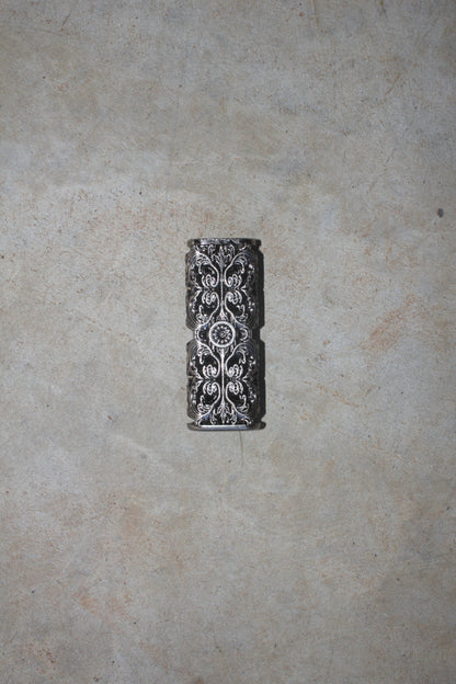 Cold Shell Lighter Case - Chrome