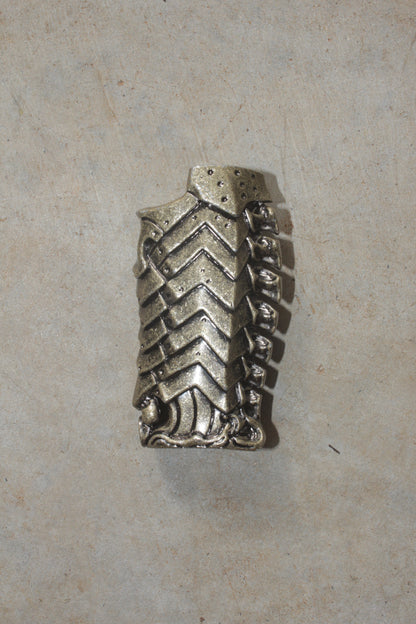 Spinal Aegis Lighter Case - Bronze