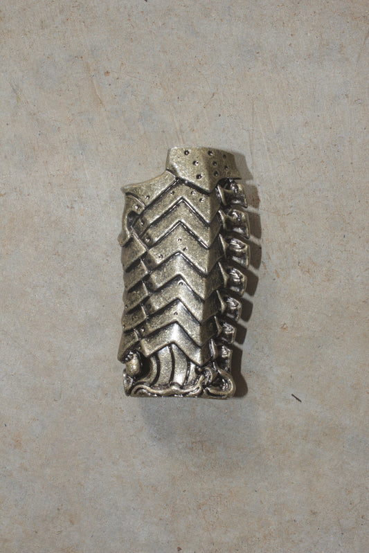 Spinal Aegis Lighter Case - Bronze