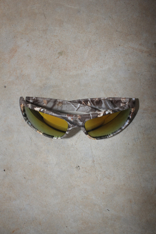 Camo Sunglasses - Desert Ghost