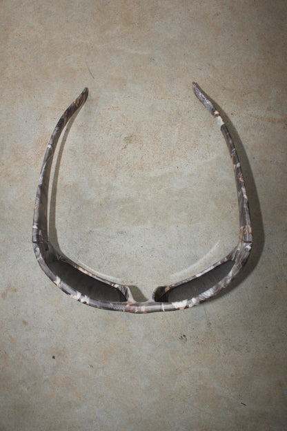 Camo Sunglasses - Desert Ghost